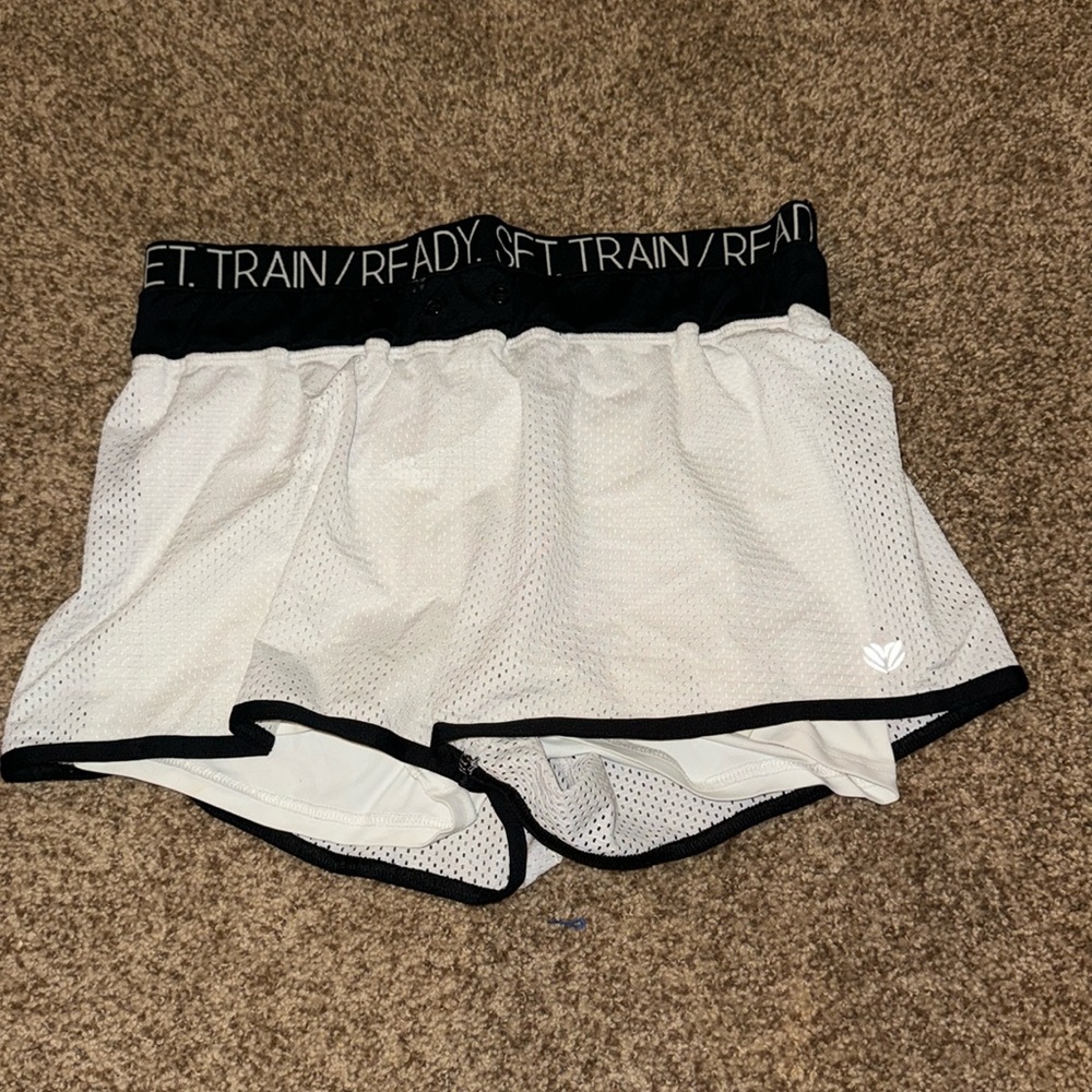 Athletic shorts